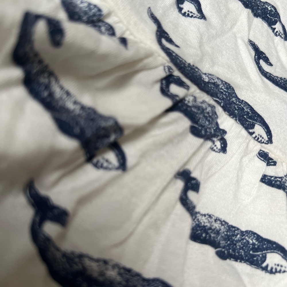 Kate Quinn Whale Print Dress and Bloomers - Picture 6 of 6